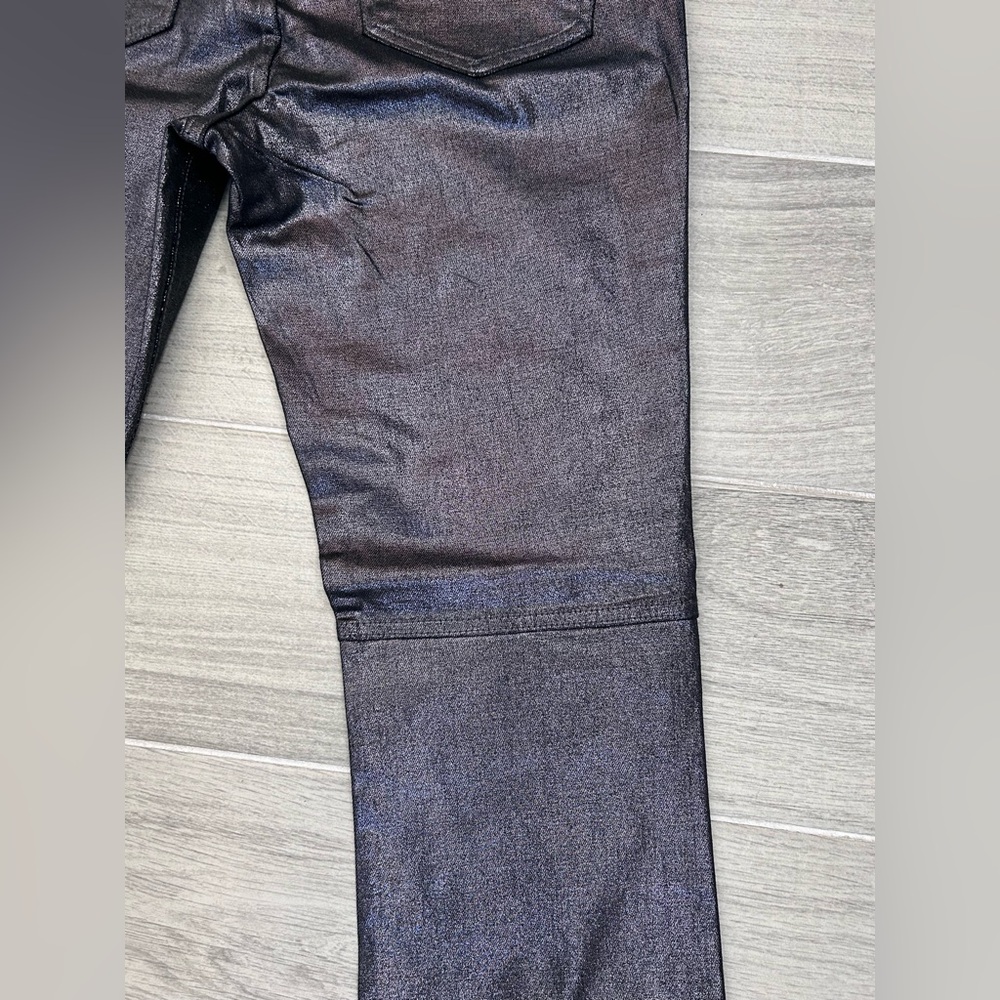 GAP high-rise Baby Boot jeans size 4/27R NWOT - Picture 7 of 10